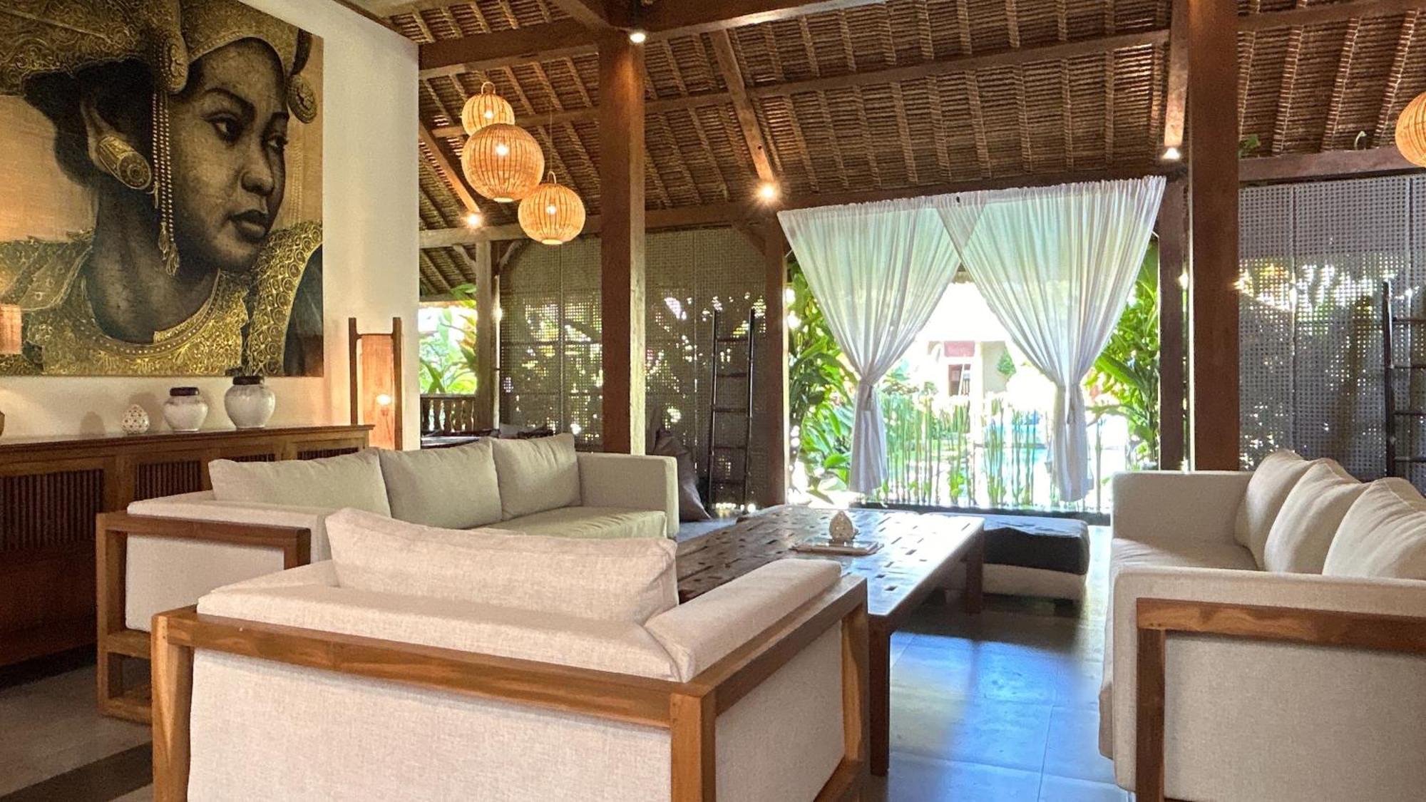 Hotel Karmagali Adults Only & Private Pool Family Sanur (Bali)