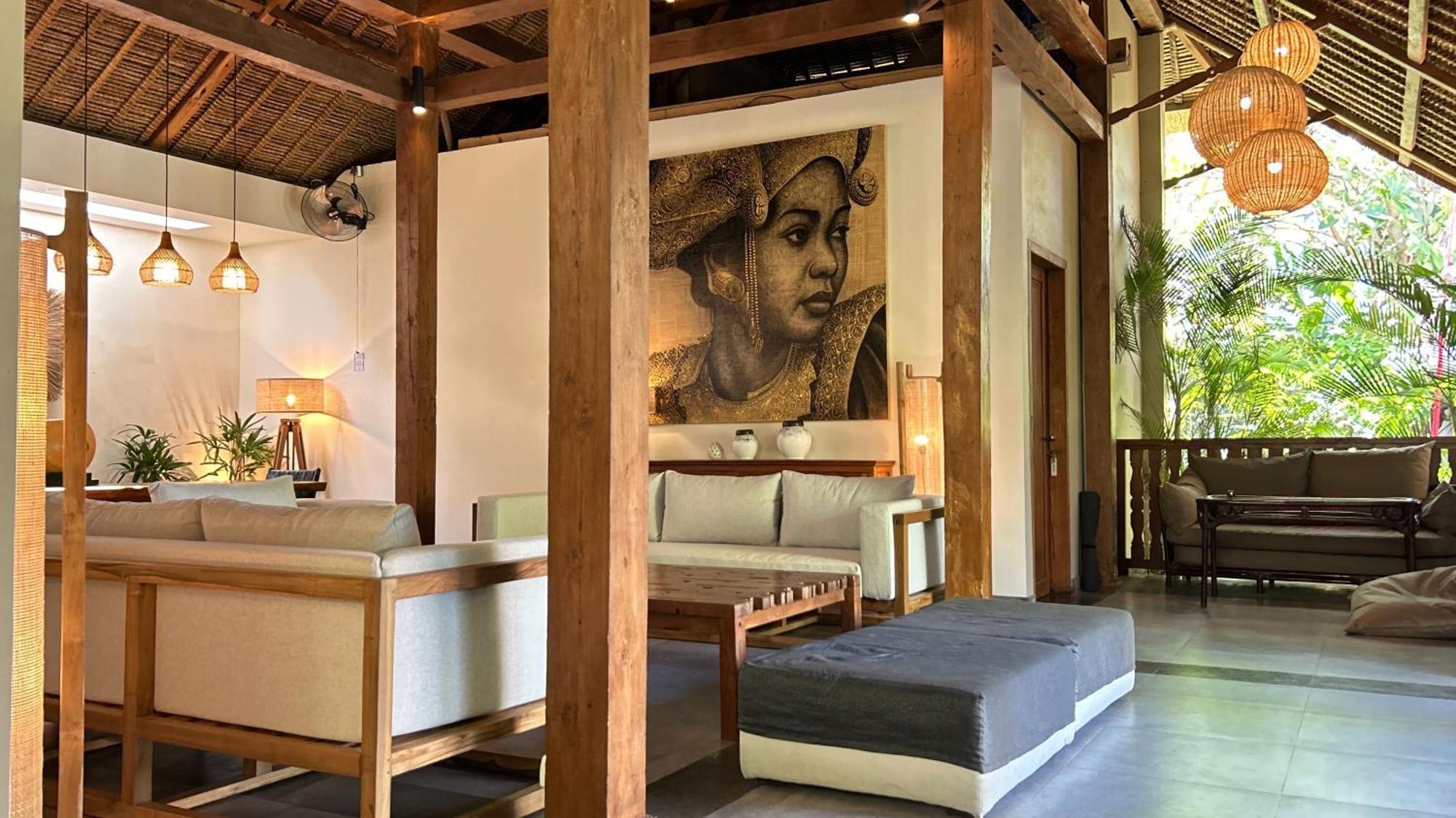 Karmagali Adults Only & Private Pool Family Sanur (Bali)