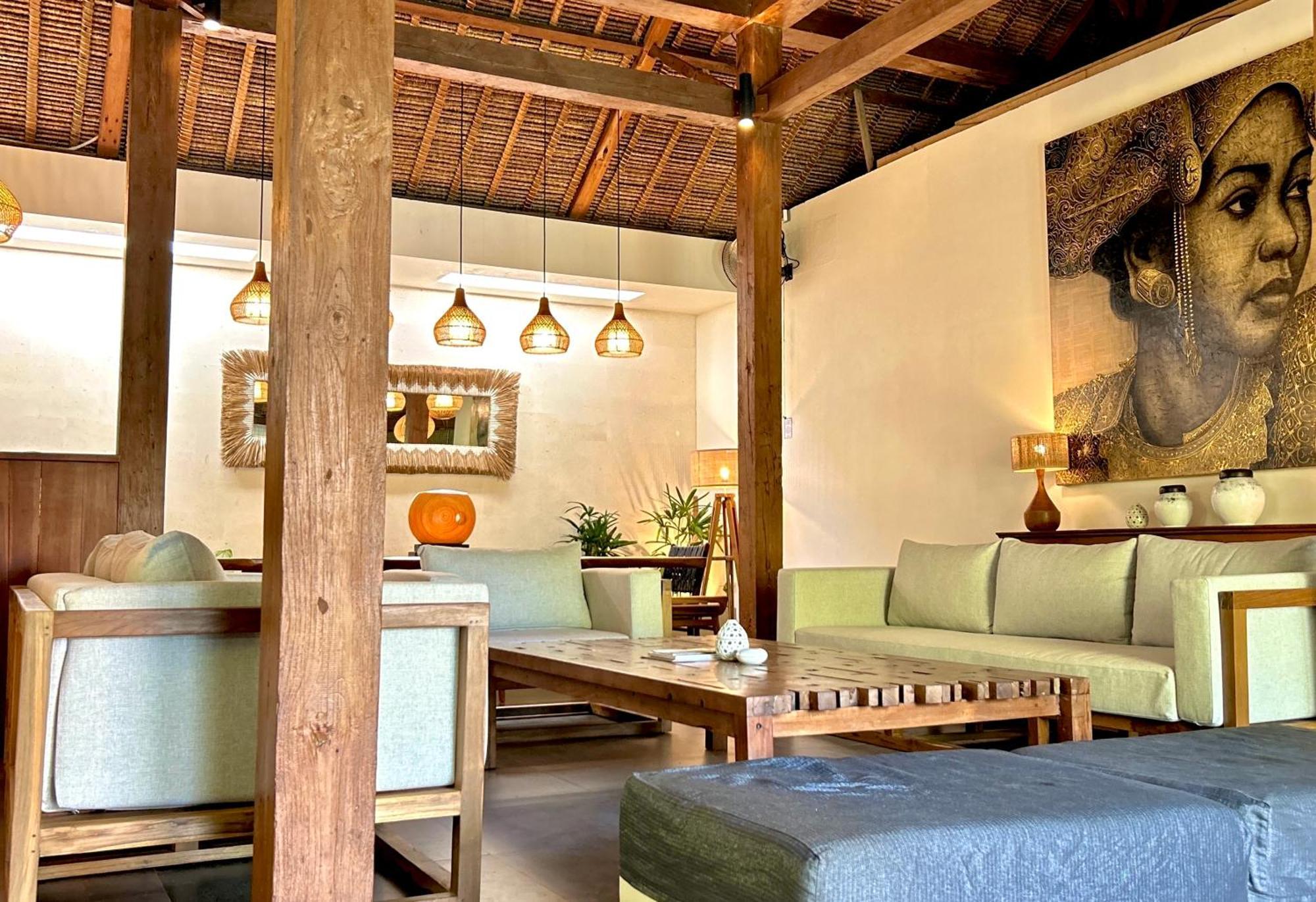 Karmagali Adults Only & Private Pool Family 4* Sanur (Bali)
