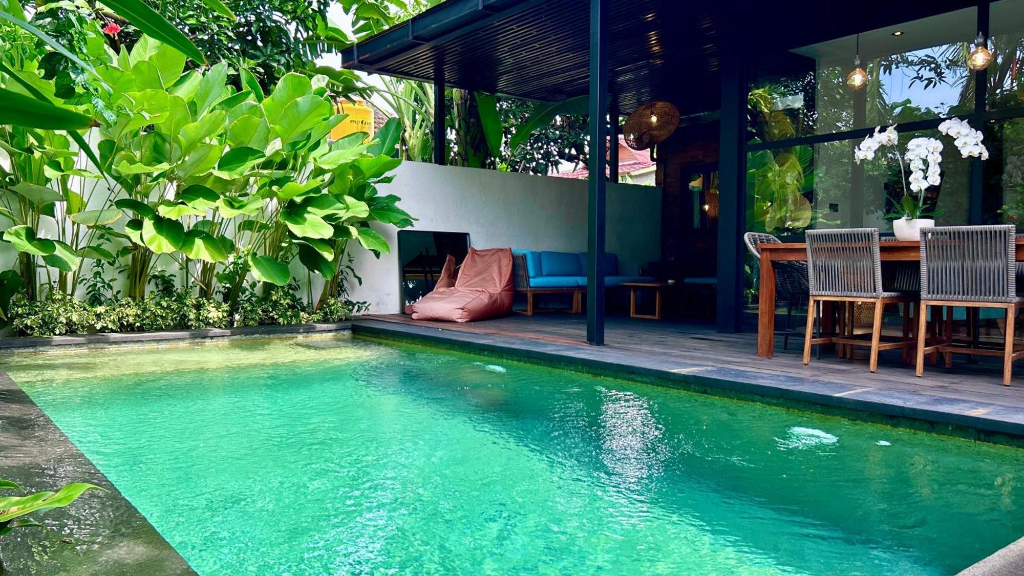 Karmagali Adults Only & Private Pool Family Sanur (Bali)