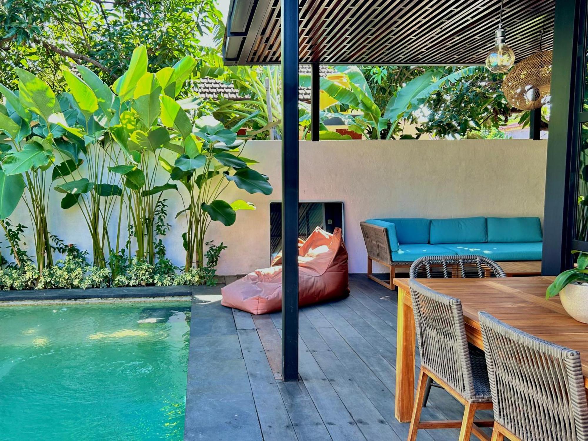 Hotel Karmagali Adults Only & Private Pool Family Sanur (Bali)
